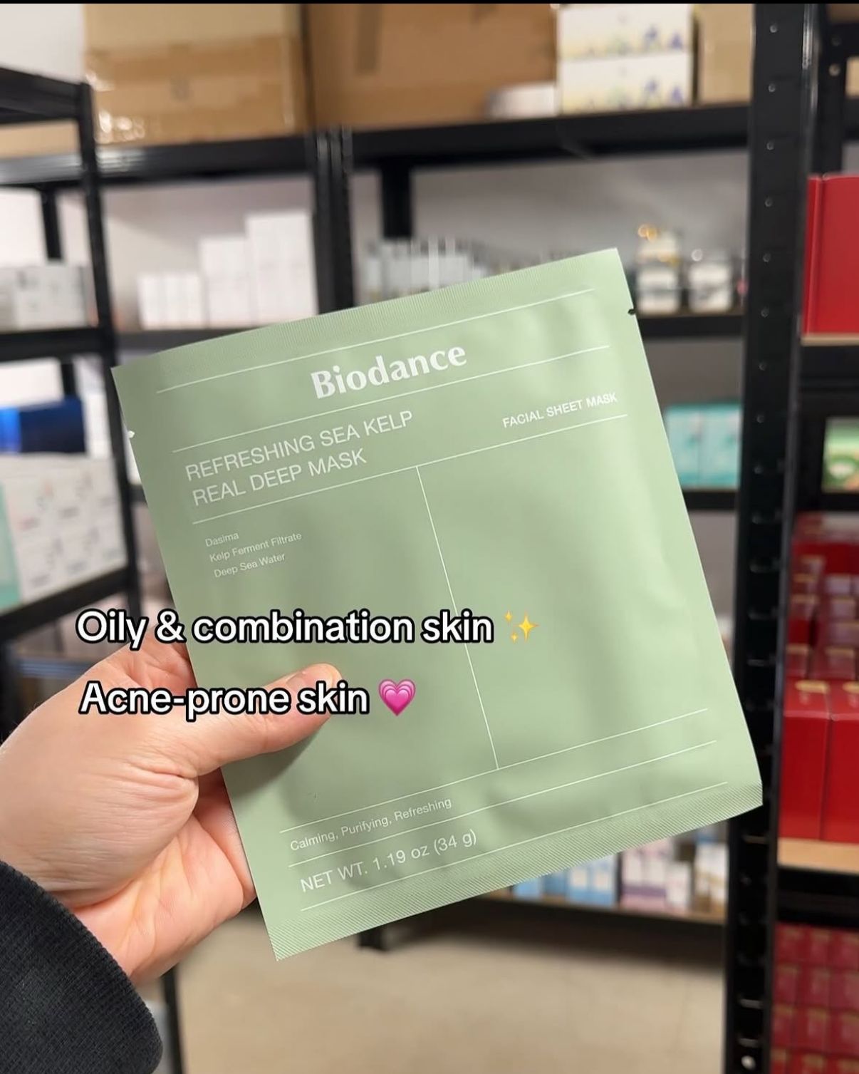 Biodance sheet masks - Image 3