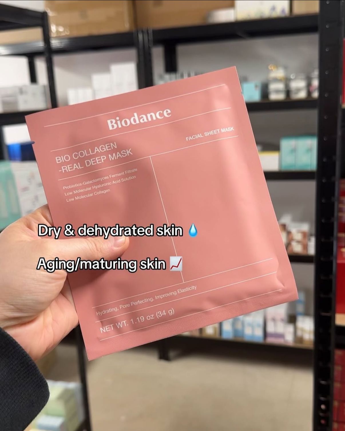 Biodance sheet masks - Image 2